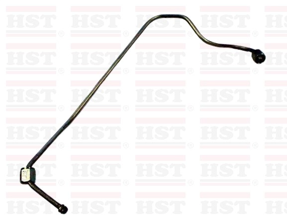 SE01 13 710 FORD TRADER T3000 NO 1 DIESEL PIPE (DSP-T3000-01)