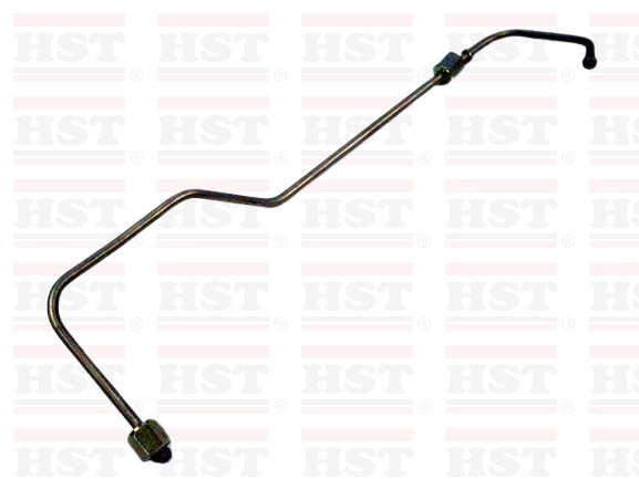 SE01 13 720 FORD TRADER T3000 NO 2 DIESEL PIPE (DSP-T3000-02)