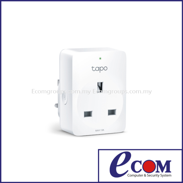 Tapo P110(4-pack) Smart Plug TP-Link Johor, Malaysia, Muar Supplier, Installation, Supply, Supplies | E COM COMPUTER & SECURITY SYSTEM