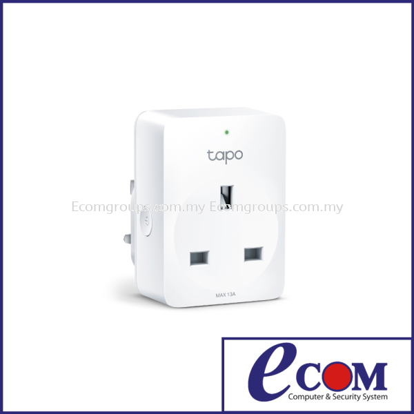 Tapo P110  Smart Plug TP-Link Johor, Malaysia, Muar Supplier, Installation, Supply, Supplies | E COM COMPUTER & SECURITY SYSTEM