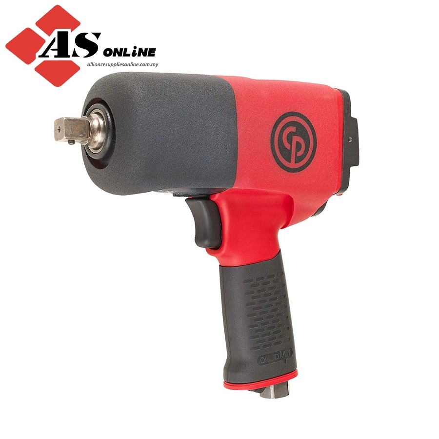 CHICAGO PNEUMATIC Impact Wrenches / Model: CP8242-P