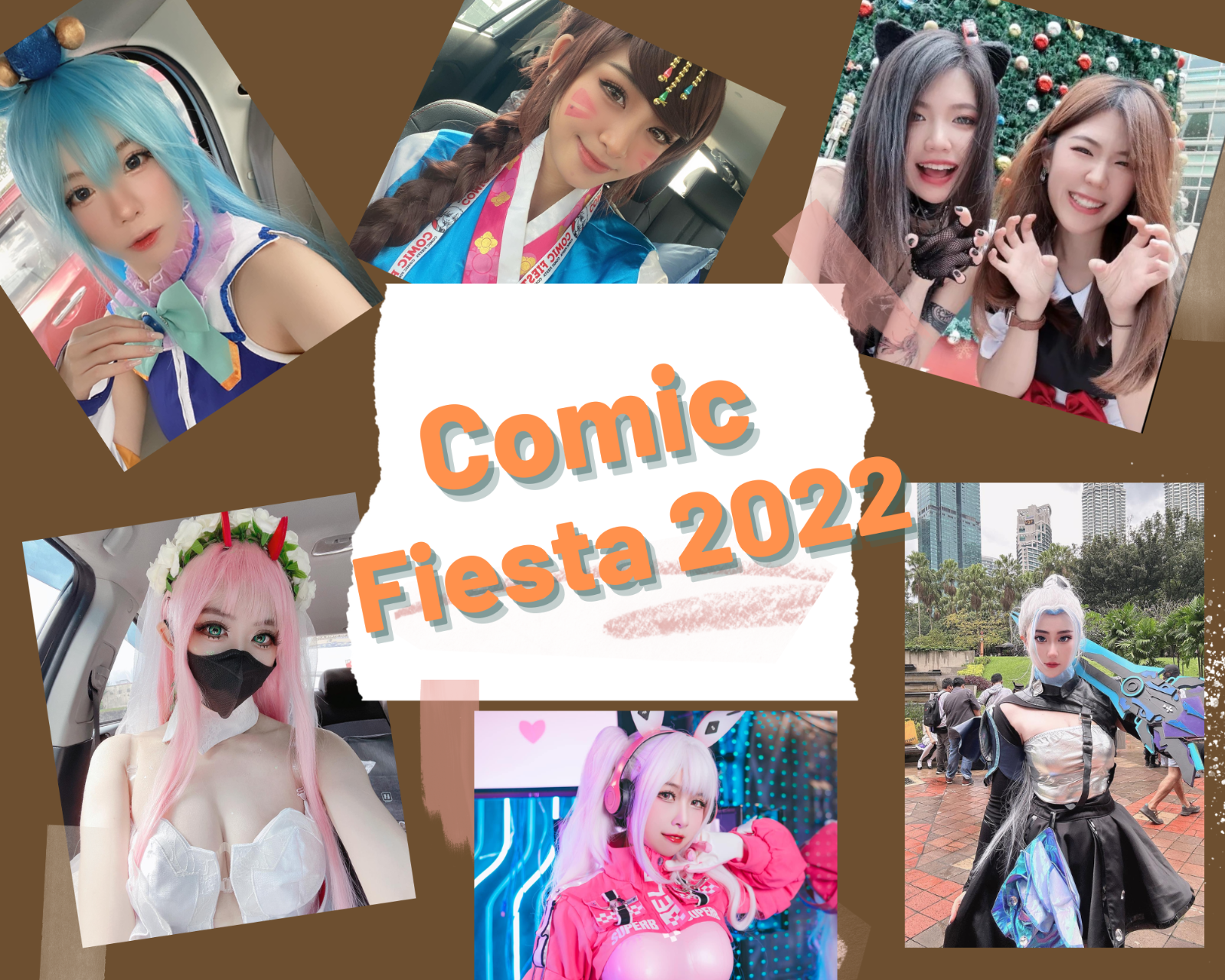 Comic Fiesta: Malaysia's Comic-Con – Pokde.Net