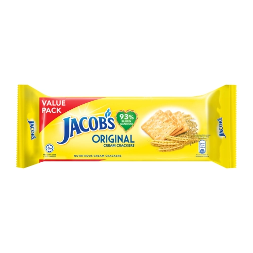 Jacobs Original Cream Crackers 360g