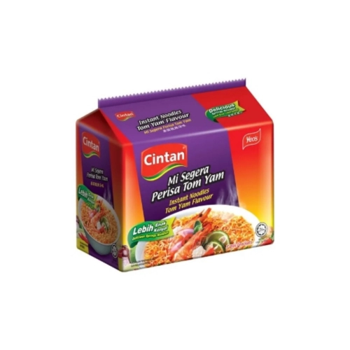 Cintan Tomyam 5x73g 