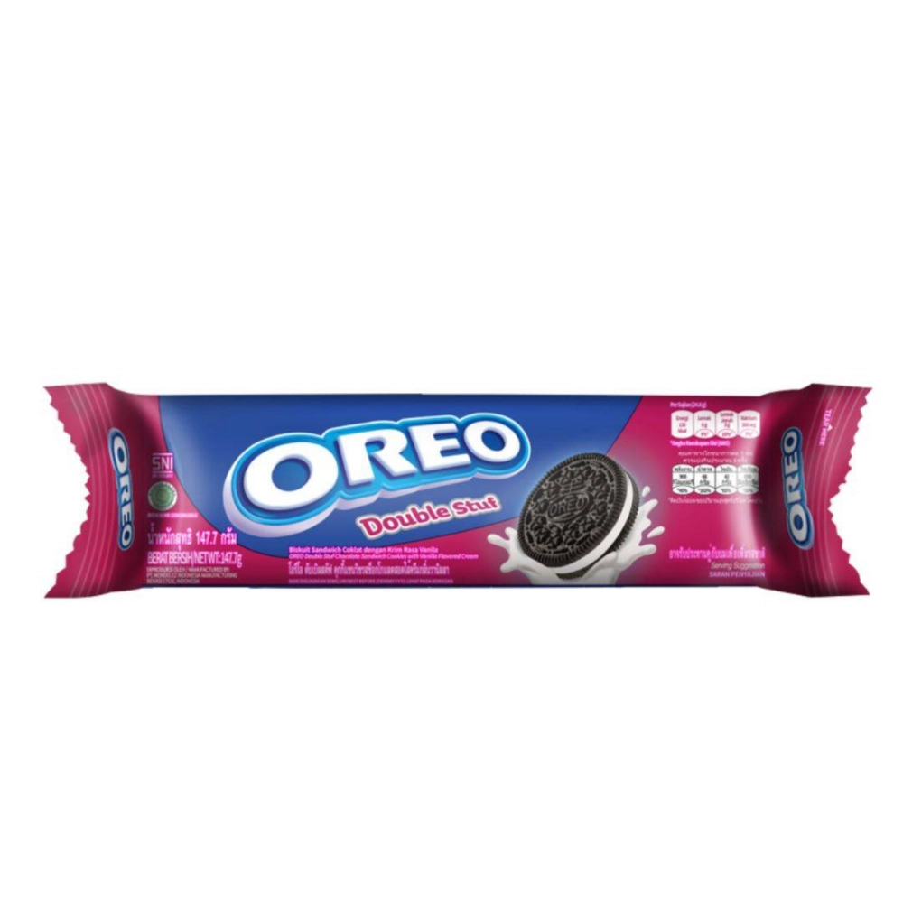 Oreo Double Stuff 135.3g