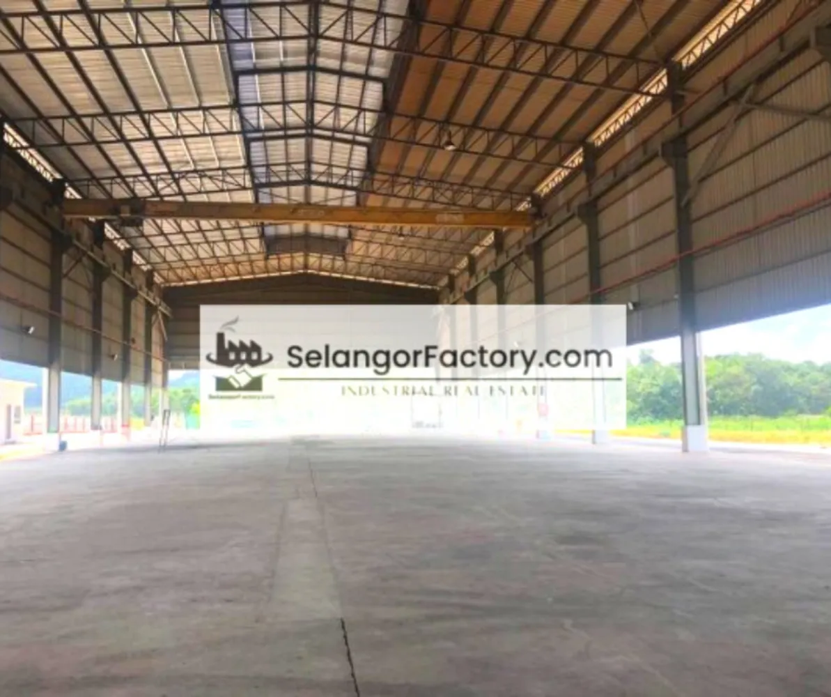 22k sqft- Shah Alam Warehouse For Sale