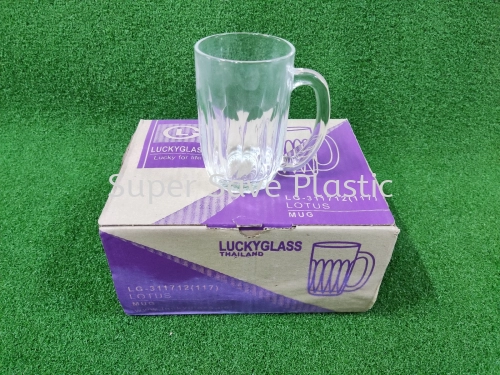 LG117 11.5OZ MUG(6PCS)