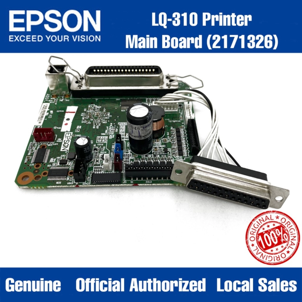 2171326 EPSON MainBoard Main Board MotherBoard For Epson LQ310 LQ-310