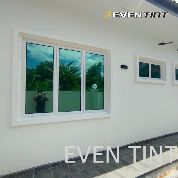 SILVER GREEN  Silver Green Color Safety Film and Solar Film Selangor, Malaysia, Kuala Lumpur (KL), Semenyih Supplier, Suppliers, Supply, Supplies | Even Tint