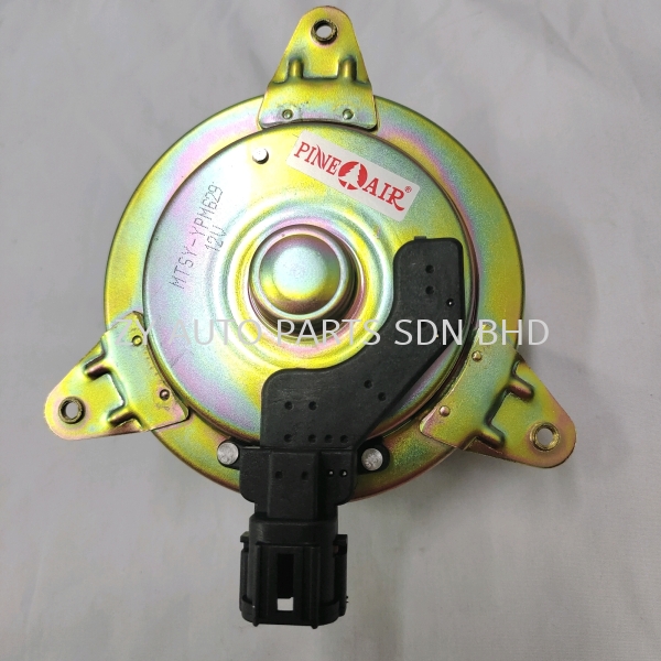 NISSAN LATIO 1.8 MTSY-YPM629 FAN MOTOR AA4RM0046 NISSAN FAN MOTOR Selangor, Malaysia, Kuala Lumpur (KL), Puchong Supplier, Suppliers, Supply, Supplies | ZY Auto Parts Sdn Bhd