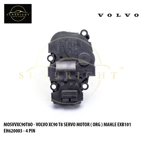 MOSVVXC90T8O - VOLVO XC90 T8 SERVO MOTOR ( ORG ) MAHLE EXB101 EH620003 - 4 PIN