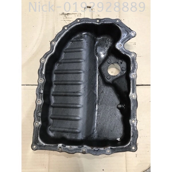 AUDI VOLKSWAGEN CCZ / CDA ENGINE OIL SUMP / PAN