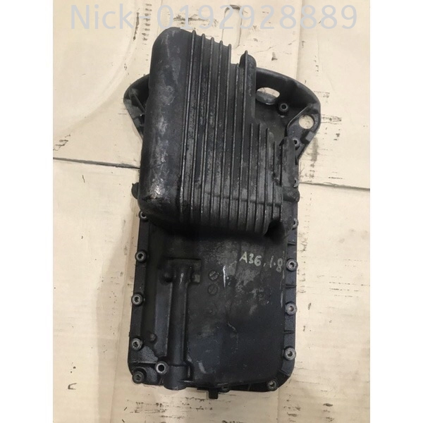 BMW E36 1.8 ENGINE OIL SUMP / PAN