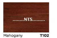 Nippon 1 Pack PU Timbercoat T102 Mahogany