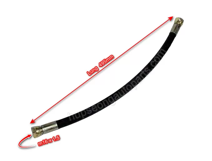 44410-4760 SG AK1J RK POWER STEERING HOSE (FG-25000)