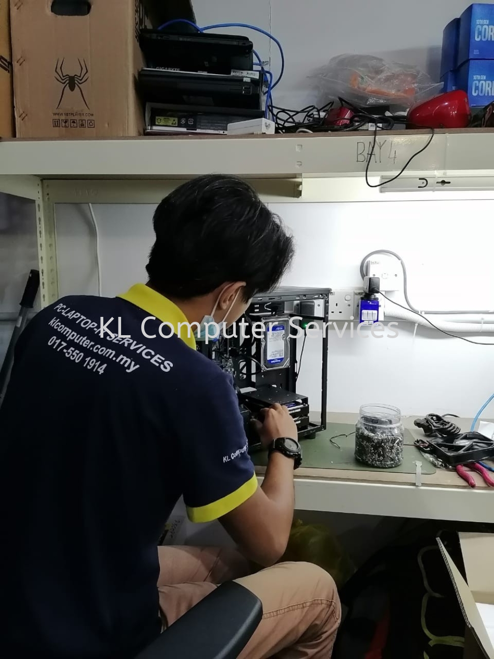 IT Solution And Networking