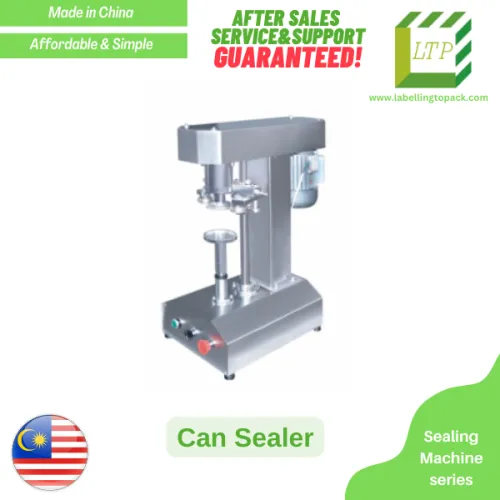 Semi Auto Can Sealer 