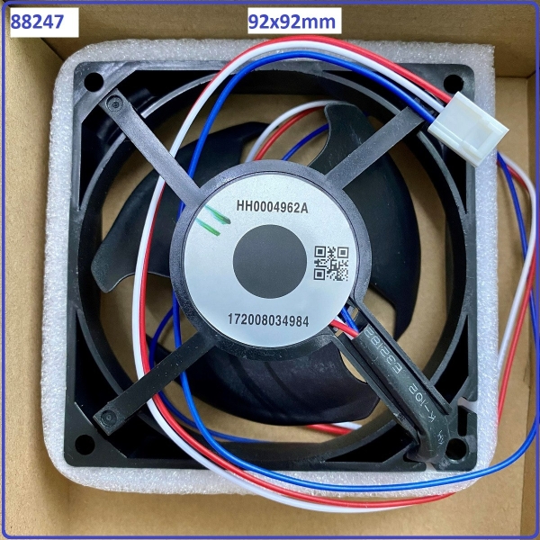 Code: 88247 Hitachi Fan HH0004962A Fan Motor Refrigerator Parts Melaka, Malaysia Supplier, Wholesaler, Supply, Supplies | Adison Component Sdn Bhd