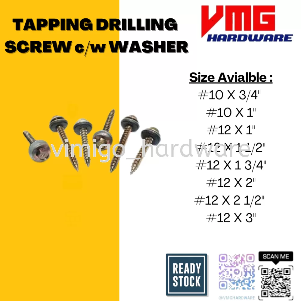 Self Drilling Screw