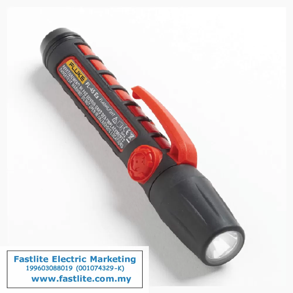 Fluke FL-45 EX Flashlight