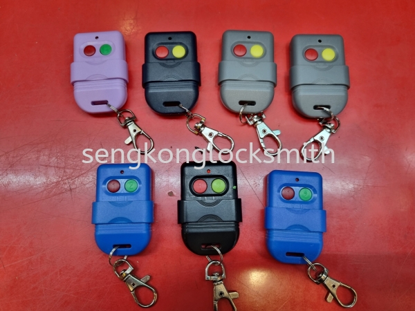 auto gate remote control  Auto Gate Remote Ccontrol Selangor, Malaysia, Kuala Lumpur (KL), Puchong Supplier, Suppliers, Supply, Supplies | Seng Kong Locksmith Enterprise