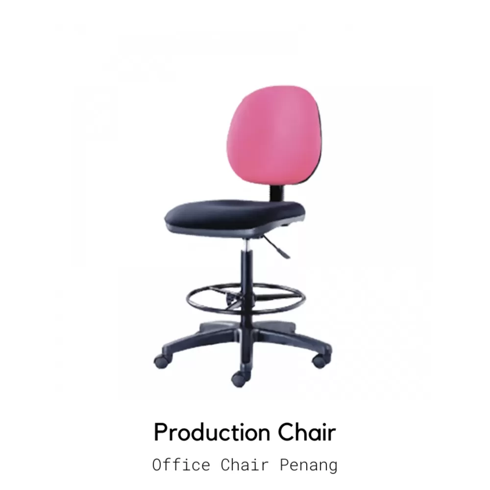 OFIZ Production Chair | Lab Chair | Office Chair Penang