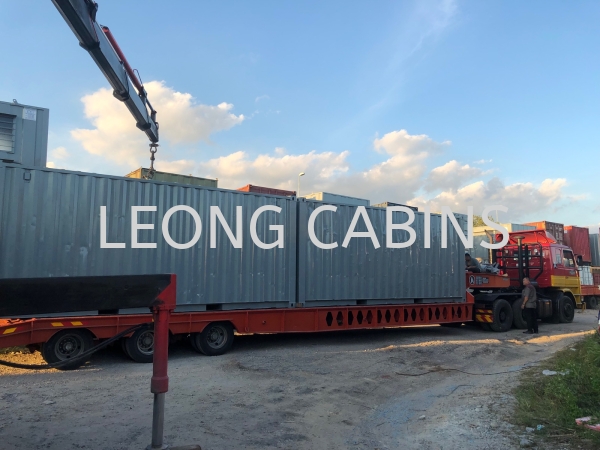 Lorry Crane Transport Services  Transport Service Selangor, Malaysia, Kuala Lumpur (KL), Kajang Supplier, Manufacturer, Supply, Supplies | Leong Cabins