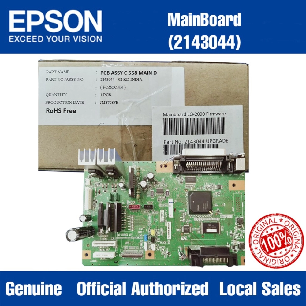 2143044 Epson MainBoard Main Board MotherBoard for Epson LQ-590 LQ-2090 printer