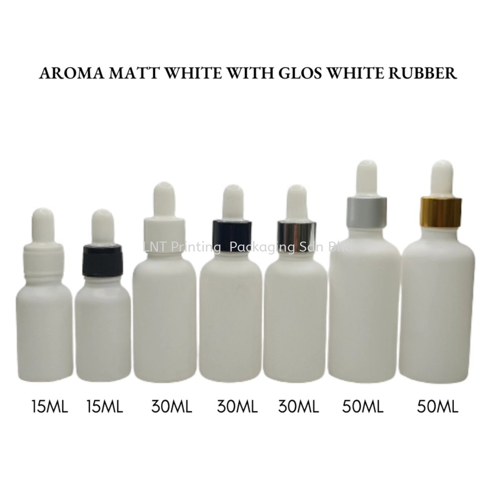 Aroma Matt White