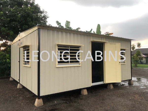 20x20 Link-up Office Cabin  Light Duty Selangor, Malaysia, Kuala Lumpur (KL), Kajang Supplier, Manufacturer, Supply, Supplies | Leong Cabins