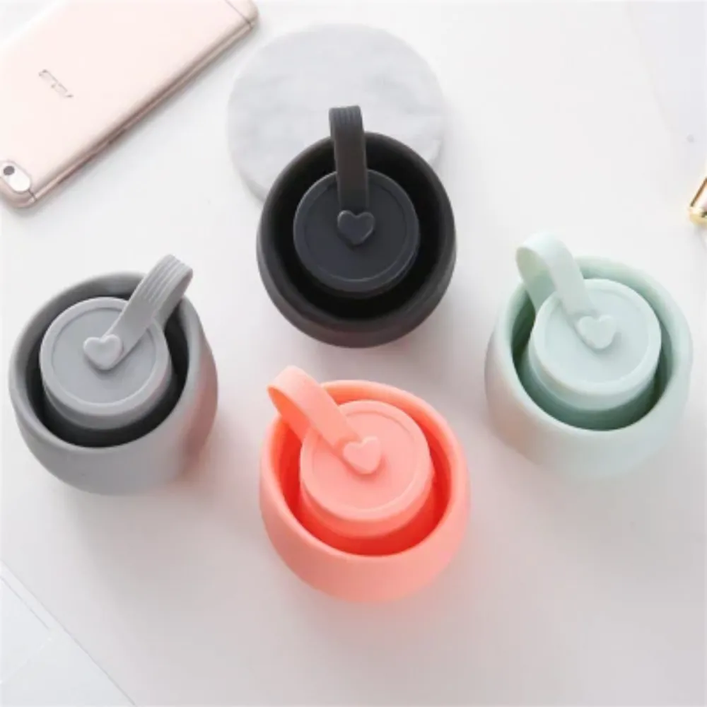 Creative Silicone Water Bottle