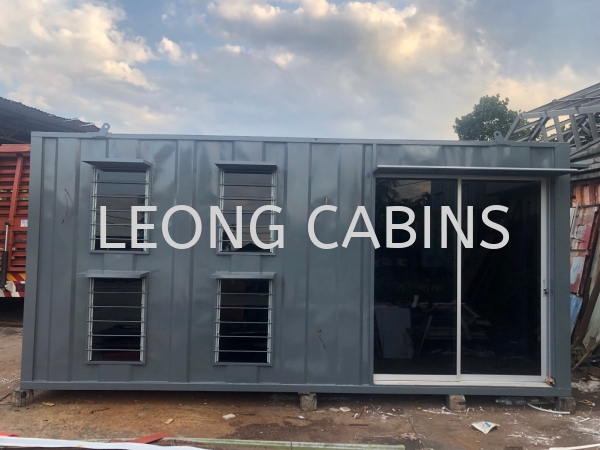 20x10 Homestay Cabin Heavy Duty Selangor, Malaysia, Kuala Lumpur (KL), Kajang Supplier, Manufacturer, Supply, Supplies | Leong Cabins