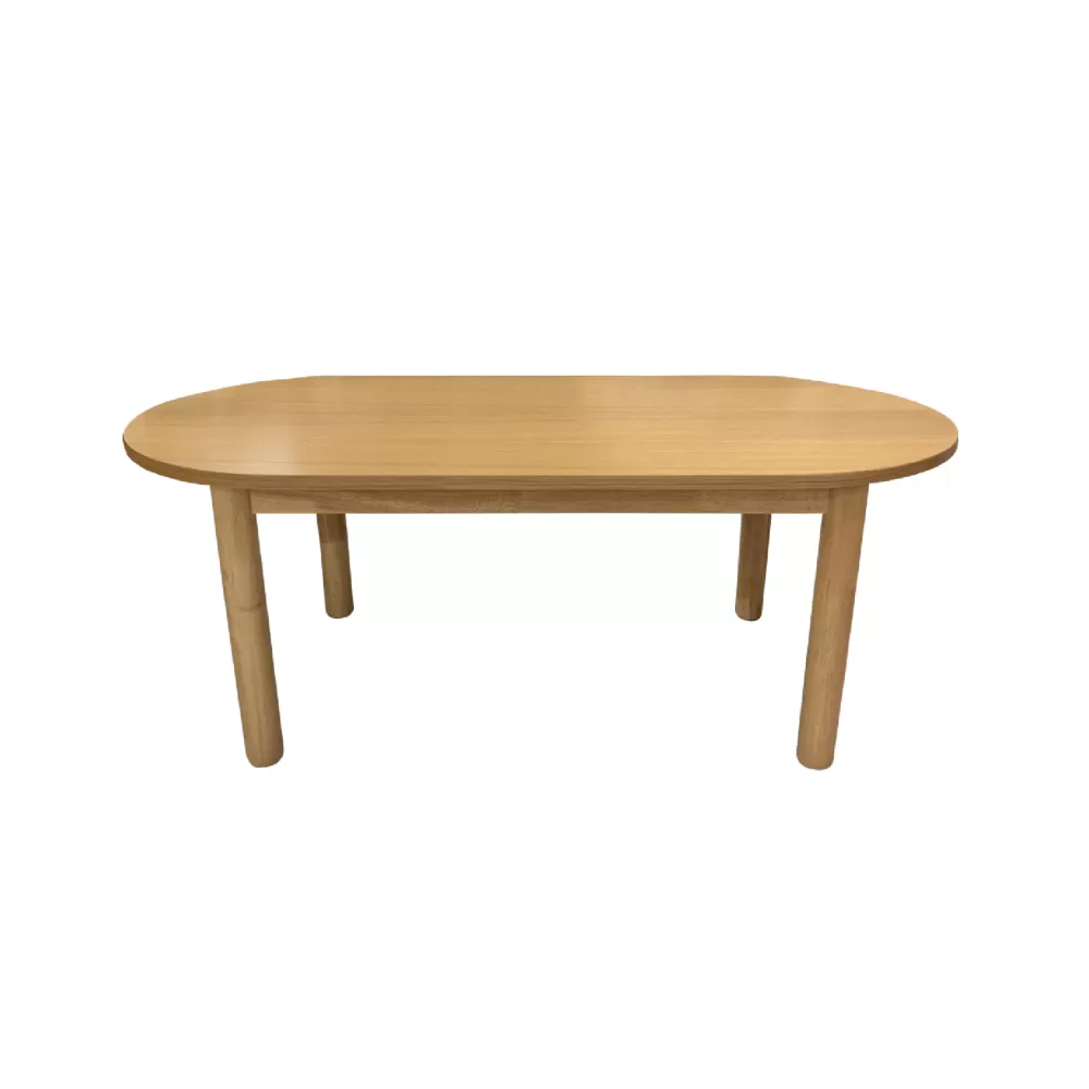 Samuel Oval Coffee Table