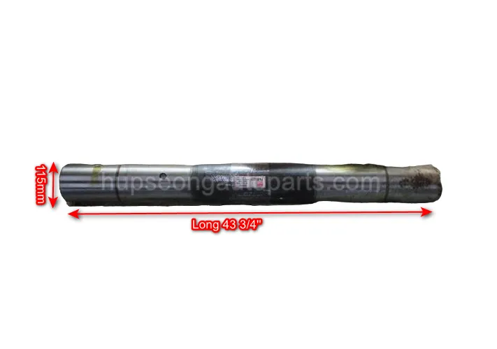 PROFIA TRUNION SHAFT (SHORT BOGIE) (FN-884051)