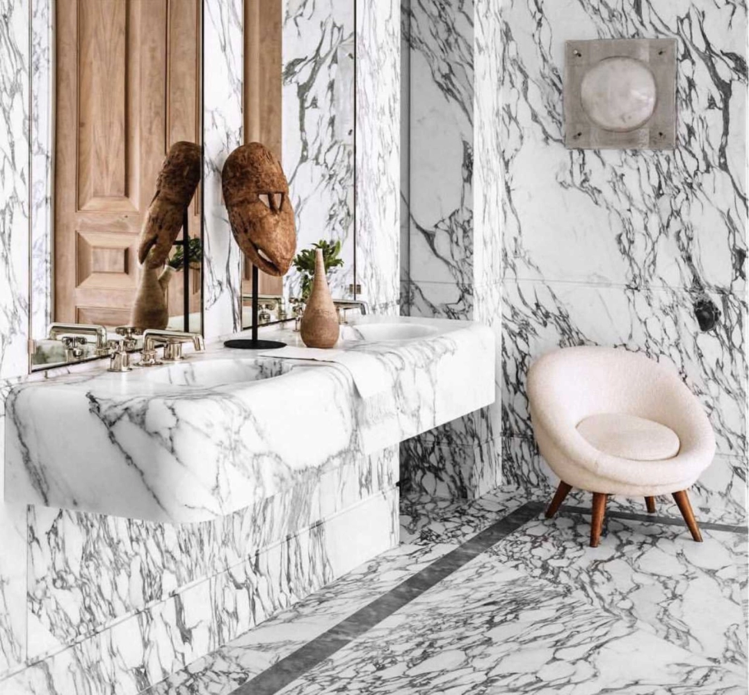 Arabescato Marble