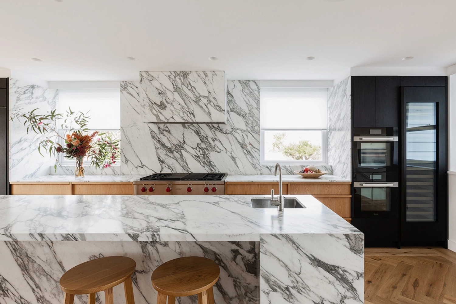 Arabescato Marble