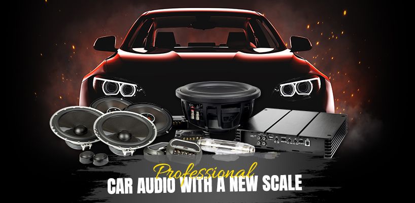 Car Audio Warehouse - Automotive Repair Shop