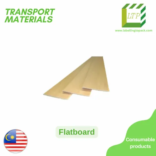 Flatboard - Transport materials