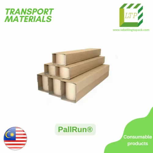PallRun - Transport materials