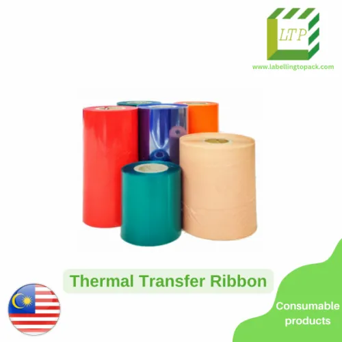 Thermal Transfer Ribbon For Coding, Labelling and Packaging