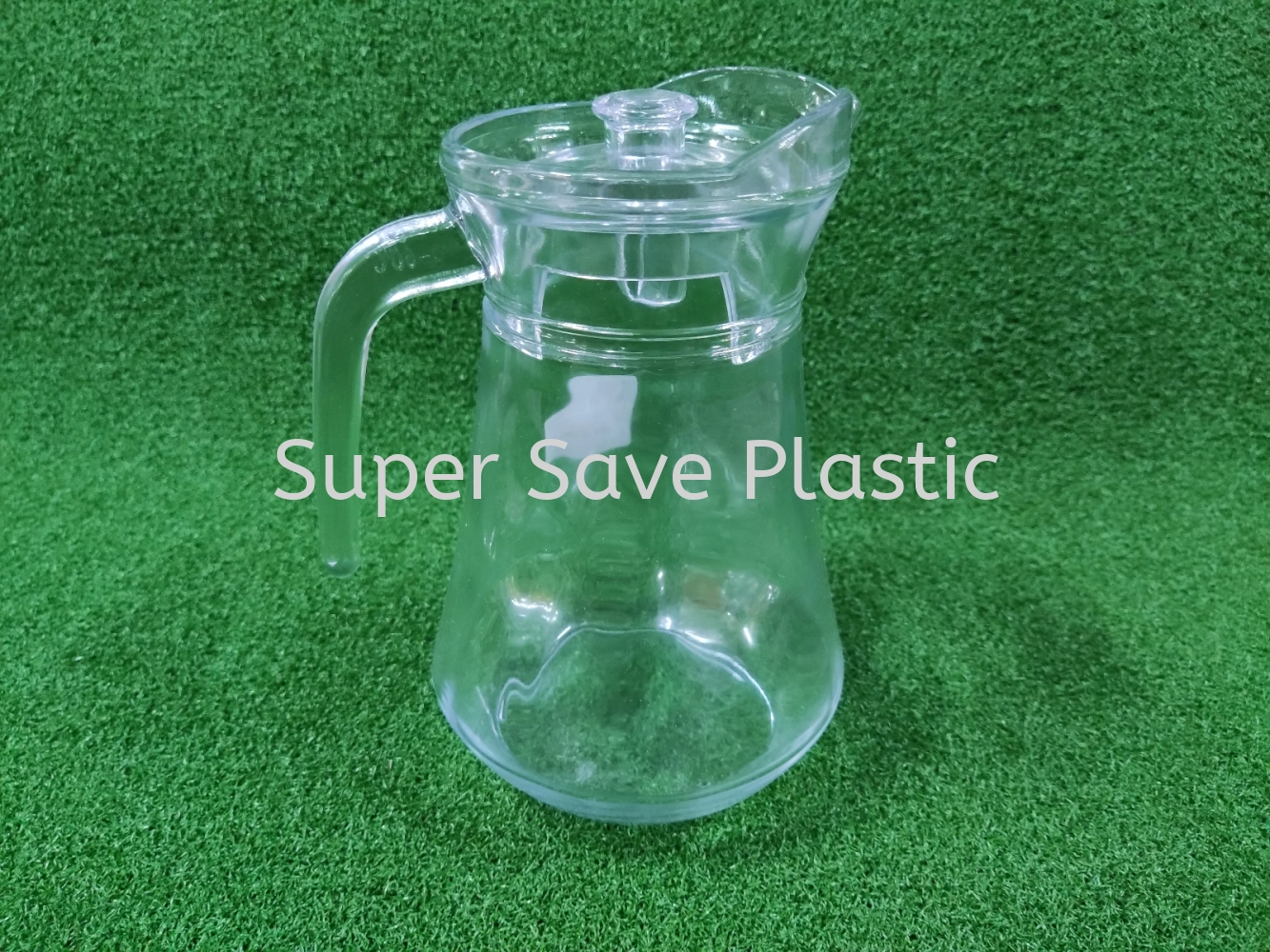 1380C WJ GLASS JUG