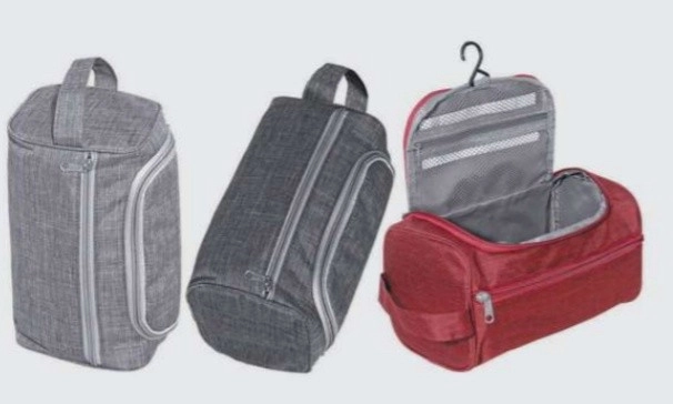 Multi Purpose Bag @ Toiletries Bag 1900