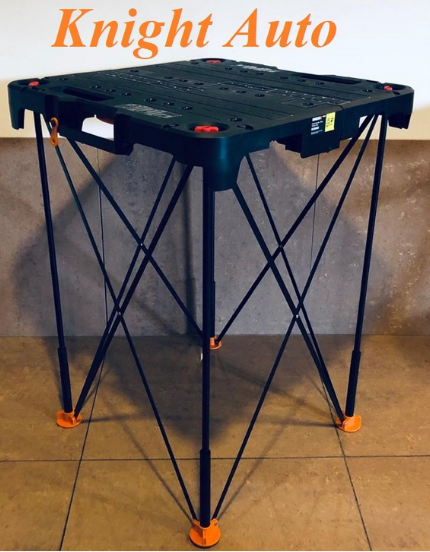 WORX WX066 Portable Folding SideKick Work Table ID32657 Worx Power Tools (Branded) Selangor, Malaysia, Kuala Lumpur (KL), Seri Kembangan, Setapak, Kajang Supplier, Suppliers, Supply, Supplies | Knight Auto Sdn Bhd