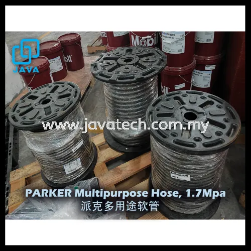 PARKER Multipurpose Hose, 1.7Mpa