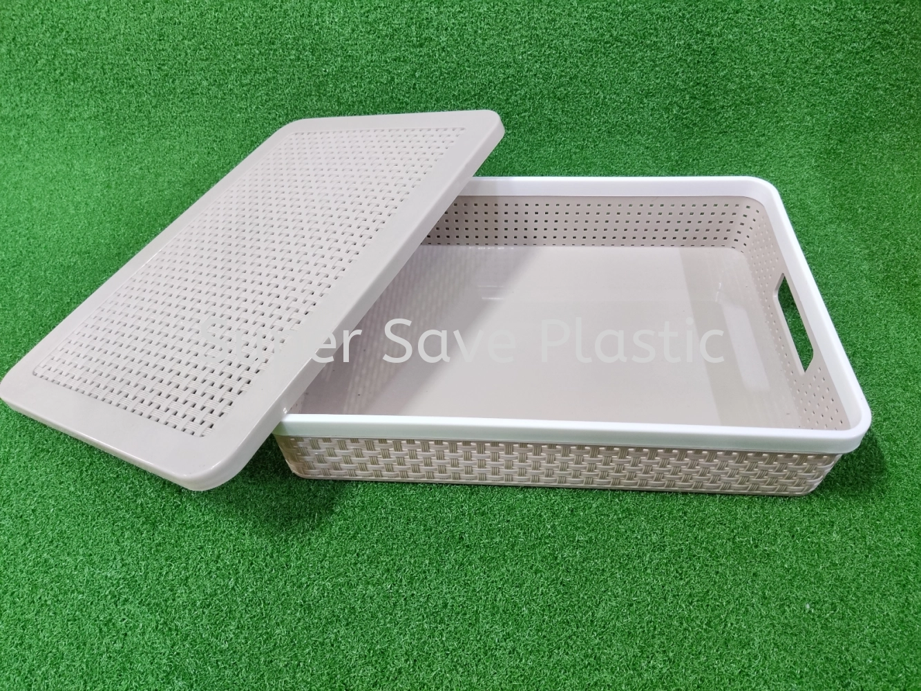 4803 TRAY W/COVER