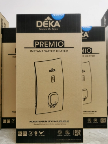 DEKA WATER HEATER without PUMP