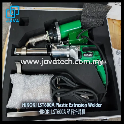 HIKOKI LST600A Plastic Extrusion Welder