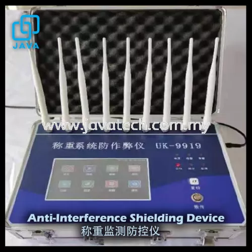 Anti-Interference Shielding Device