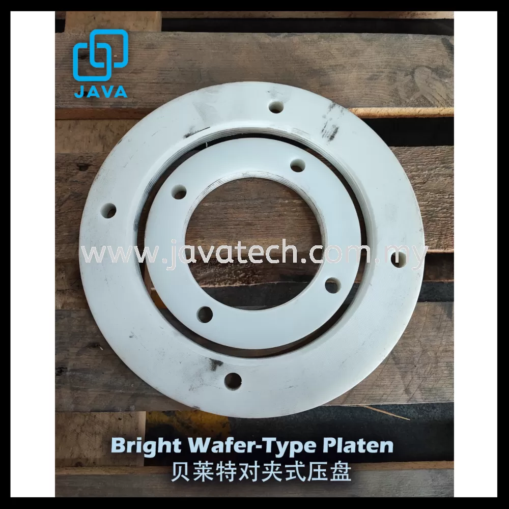 Bright Wafer-Type Platen