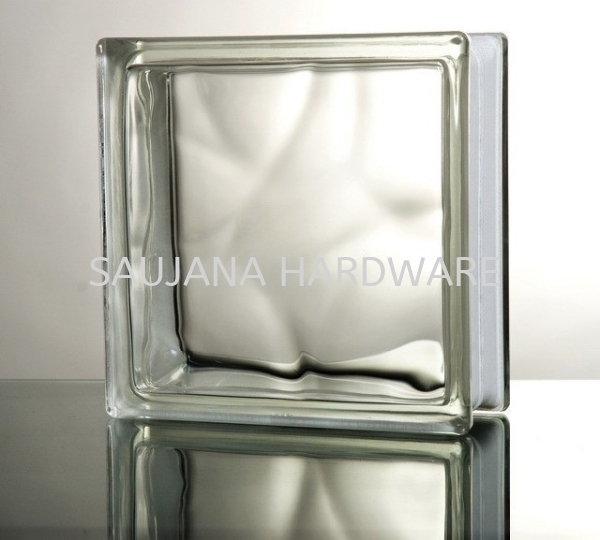 cloud pattern glass brick  GLASS BRICK GLASS BRICK ש Malaysia, Selangor, Kuala Lumpur (KL), Kuala Langat Supplier, Suppliers, Supply, Supplies | Saujana Hardware Timber Trading Sdn Bhd